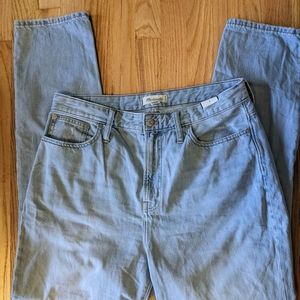 Madewell Tall Curvy Perfect Vintage Jean Size 31T